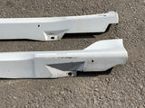 JDM 2001-2005 Toyota Altezza Lexus IS300 TRD Trunk & Wing & Rear Tail Lights + Side Skirts + Rear Bumper & Lip