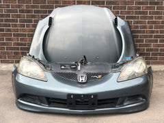 JDM Acura RSX DC5 Type S Bumper Headlights Fenders Hood Rebar 2005-2006