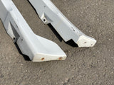 JDM 2001-2005 Toyota Altezza Lexus IS300 TRD Trunk & Wing & Rear Tail Lights + Side Skirts + Rear Bumper & Lip