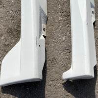 JDM 2001-2005 Toyota Altezza Lexus IS300 TRD Trunk & Wing & Rear Tail Lights + Side Skirts + Rear Bumper & Lip