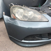 JDM Acura RSX DC5 Type S Bumper Headlights Fenders Hood Rebar 2005-2006 | Front End Conversion | Acura, DC5, Dc5 2005-2006, Dc5 Type S, Honda | 1977