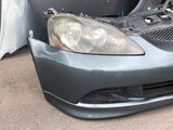 JDM Acura RSX DC5 Type S Bumper Headlights Fenders Hood Rebar 2005-2006 | Front End Conversion | Acura, DC5, Dc5 2005-2006, Dc5 Type S, Honda | 1977