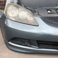JDM Acura RSX DC5 Type S Bumper Headlights Fenders Hood Rebar 2005-2006 | Front End Conversion | Acura, DC5, Dc5 2005-2006, Dc5 Type S, Honda | 1977