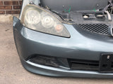 JDM Acura RSX DC5 Type S Bumper Headlights Fenders Hood Rebar 2005-2006 | Front End Conversion | Acura, DC5, Dc5 2005-2006, Dc5 Type S, Honda | 1977