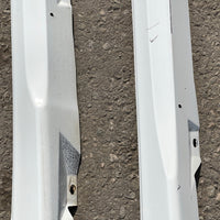 JDM 2001-2005 Toyota Altezza Lexus IS300 TRD Trunk & Wing & Rear Tail Lights + Side Skirts + Rear Bumper & Lip