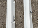 JDM 2001-2005 Toyota Altezza Lexus IS300 TRD Trunk & Wing & Rear Tail Lights + Side Skirts + Rear Bumper & Lip