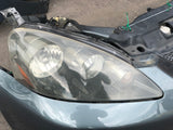 JDM Acura RSX DC5 Type S Bumper Headlights Fenders Hood Rebar 2005-2006 | Front End Conversion | Acura, DC5, Dc5 2005-2006, Dc5 Type S, Honda | 1977