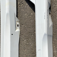 JDM 2001-2005 Toyota Altezza Lexus IS300 TRD Trunk & Wing & Rear Tail Lights + Side Skirts + Rear Bumper & Lip