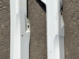 JDM 2001-2005 Toyota Altezza Lexus IS300 TRD Trunk & Wing & Rear Tail Lights + Side Skirts + Rear Bumper & Lip