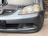 JDM Acura RSX DC5 Type S Bumper Headlights Fenders Hood Rebar 2005-2006 | Front End Conversion | Acura, DC5, Dc5 2005-2006, Dc5 Type S, Honda | 1977