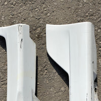 JDM 2001-2005 Toyota Altezza Lexus IS300 TRD Trunk & Wing & Rear Tail Lights + Side Skirts + Rear Bumper & Lip