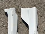 JDM 2001-2005 Toyota Altezza Lexus IS300 TRD Trunk & Wing & Rear Tail Lights + Side Skirts + Rear Bumper & Lip