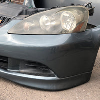 JDM Acura RSX DC5 Type S Bumper Headlights Fenders Hood Rebar 2005-2006 | Front End Conversion | Acura, DC5, Dc5 2005-2006, Dc5 Type S, Honda | 1977