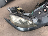 JDM Acura RSX DC5 Type S Bumper Headlights Fenders Hood Rebar 2005-2006