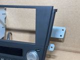 JDM Subaru Legacy 2005-2009 Outback Climate Control Din Dual Double Bezel Hazard | Dashboard | dashboard, double din, freeshipping, legacy double climate control | 2506