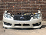 JDM Subaru Legacy SpecB Nose Cut Fog Lights Bumper Headlight Grille 2007-2009 BP | Front End Conversion | freeshipping, Legacy, Spec B, STI, Subaru, SUBARU FRONT, subaru legacy front conversion, used front | 1978