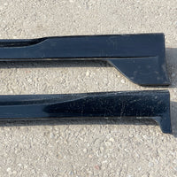 JDM 2001-2005 Toyota Altezza Lexus IS300 TRD Side Skirts + Rear Bumper & Lip