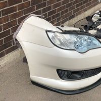 JDM Subaru Legacy SpecB Nose Cut Fog Lights Bumper Headlight Grille 2007-2009 BP | Front End Conversion | freeshipping, Legacy, Spec B, STI, Subaru, SUBARU FRONT, subaru legacy front conversion, used front | 1978