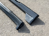 JDM 2001-2005 Toyota Altezza Lexus IS300 TRD Side Skirts + Rear Bumper & Lip