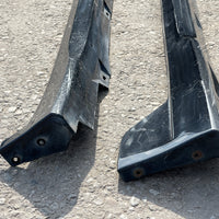 JDM 2001-2005 Toyota Altezza Lexus IS300 TRD Side Skirts + Rear Bumper & Lip