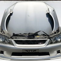 JDM Toyota Altezza / Lexus IS300 Bumper Fog Light Headlights Fenders 2001-2005 | Front End Conversion | Altezza Front end swap, IS300 Front end conversion, Jdm Altezza, JDM Is300 | 1723