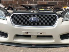 JDM Subaru Legacy SpecB Nose Cut Fog Lights Bumper Headlight Grille 2007-2009 BP