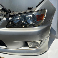 JDM Toyota Altezza / Lexus IS300 Bumper Fog Light Headlights Fenders 2001-2005 | Front End Conversion | Altezza Front end swap, IS300 Front end conversion, Jdm Altezza, JDM Is300 | 1723