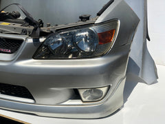 JDM Toyota Altezza / Lexus IS300 Bumper Fog Light Headlights Fenders 2001-2005