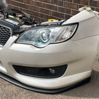 JDM Subaru Legacy SpecB Nose Cut Fog Lights Bumper Headlight Grille 2007-2009 BP | Front End Conversion | freeshipping, Legacy, Spec B, STI, Subaru, SUBARU FRONT, subaru legacy front conversion, used front | 1978