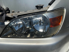 JDM Toyota Altezza / Lexus IS300 Bumper Fog Light Headlights Fenders 2001-2005