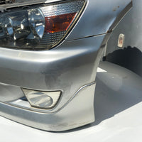 JDM Toyota Altezza / Lexus IS300 Bumper Fog Light Headlights Fenders 2001-2005 | Front End Conversion | Altezza Front end swap, IS300 Front end conversion, Jdm Altezza, JDM Is300 | 1723