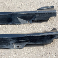 JDM 2001-2005 Toyota Altezza Lexus IS300 TRD Side Skirts + Rear Bumper & Lip