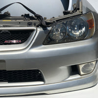 JDM Toyota Altezza / Lexus IS300 Bumper Fog Light Headlights Fenders 2001-2005 | Front End Conversion | Altezza Front end swap, IS300 Front end conversion, Jdm Altezza, JDM Is300 | 1723
