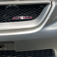 JDM Toyota Altezza / Lexus IS300 Bumper Fog Light Headlights Fenders 2001-2005 | Front End Conversion | Altezza Front end swap, IS300 Front end conversion, Jdm Altezza, JDM Is300 | 1723