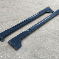 JDM 2001-2005 Toyota Altezza Lexus IS300 TRD Side Skirts + Rear Bumper & Lip