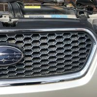 JDM Subaru Legacy SpecB Nose Cut Fog Lights Bumper Headlight Grille 2007-2009 BP