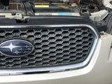 JDM Subaru Legacy SpecB Nose Cut Fog Lights Bumper Headlight Grille 2007-2009 BP