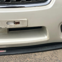JDM Subaru Legacy SpecB Nose Cut Fog Lights Bumper Headlight Grille 2007-2009 BP