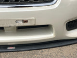 JDM Subaru Legacy SpecB Nose Cut Fog Lights Bumper Headlight Grille 2007-2009 BP