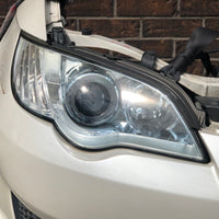 JDM Subaru Legacy SpecB Nose Cut Fog Lights Bumper Headlight Grille 2007-2009 BP