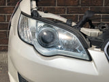 JDM Subaru Legacy SpecB Nose Cut Fog Lights Bumper Headlight Grille 2007-2009 BP