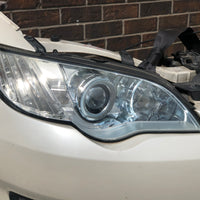 JDM Subaru Legacy SpecB Nose Cut Fog Lights Bumper Headlight Grille 2007-2009 BP