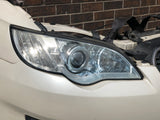 JDM Subaru Legacy SpecB Nose Cut Fog Lights Bumper Headlight Grille 2007-2009 BP