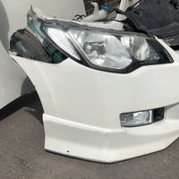 JDM Honda Civic / Acura CSX Front Bumper Headlights Fenders Hood 2006-2008 | Front End Conversion | Acura, Acura CSX, Civic, CSX, freeshipping, Honda, Honda Civic | 1979
