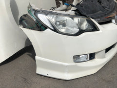 JDM Honda Civic / Acura CSX Front Bumper Headlights Fenders Hood 2006-2008