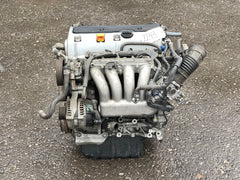 JDM 04-08 Honda K24A 2.4L DOHC i-VTEC RBB 200HP Engine K24A2 Acura TSX