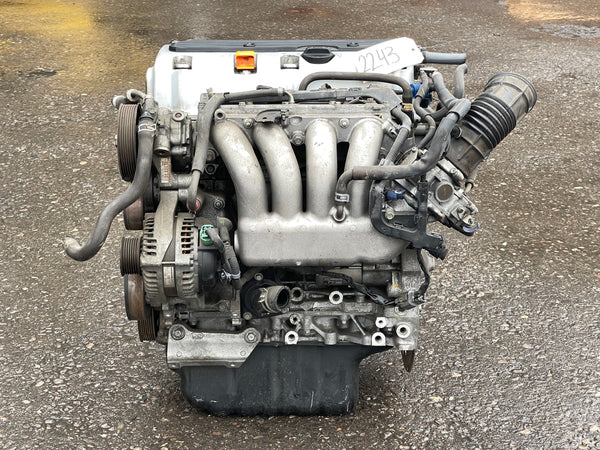 JDM 04-08 Honda K24A 2.4L DOHC i-VTEC RBB 200HP Engine K24A2 Acura TSX | Engine | Acura TSX ENGINE, freeshipping, jdm Engine, K24A | 2243