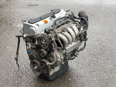 JDM 04-08 Honda K24A 2.4L DOHC i-VTEC RBB 200HP Engine K24A2 Acura TSX