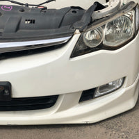 JDM Honda Civic / Acura CSX Front Bumper Headlights Fenders Hood 2006-2008