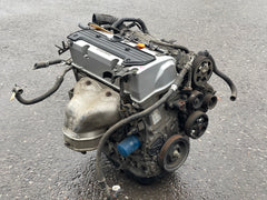 JDM 04-08 Honda K24A 2.4L DOHC i-VTEC RBB 200HP Engine K24A2 Acura TSX